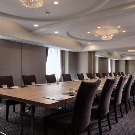 Sheraton Miyako Hotel Osaka Eksteriør billede