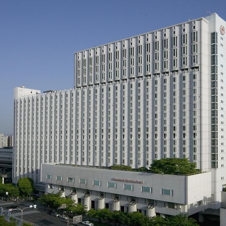Sheraton Miyako Hotel Osaka Eksteriør billede
