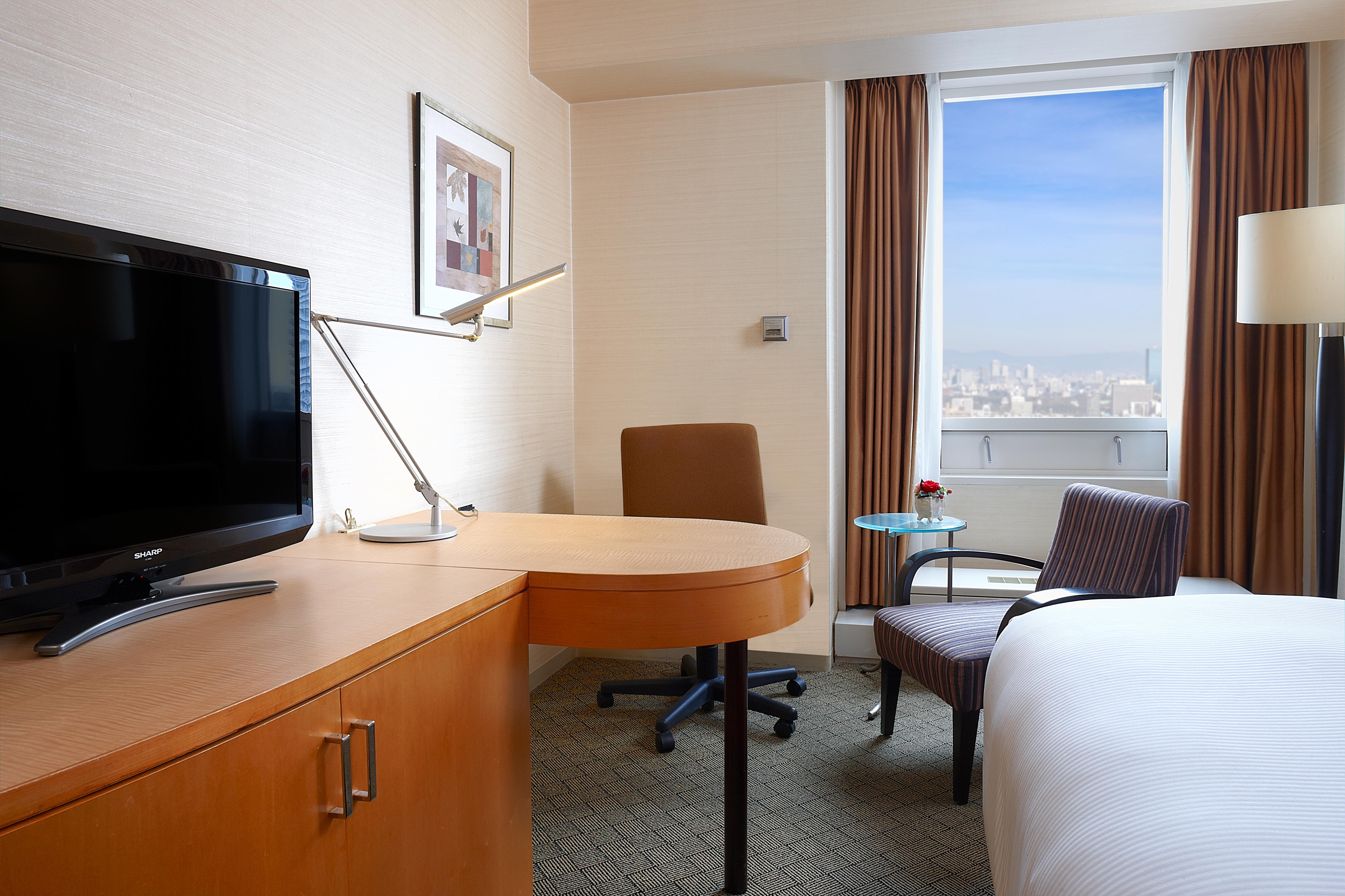 Sheraton Miyako Hotel Osaka Eksteriør billede