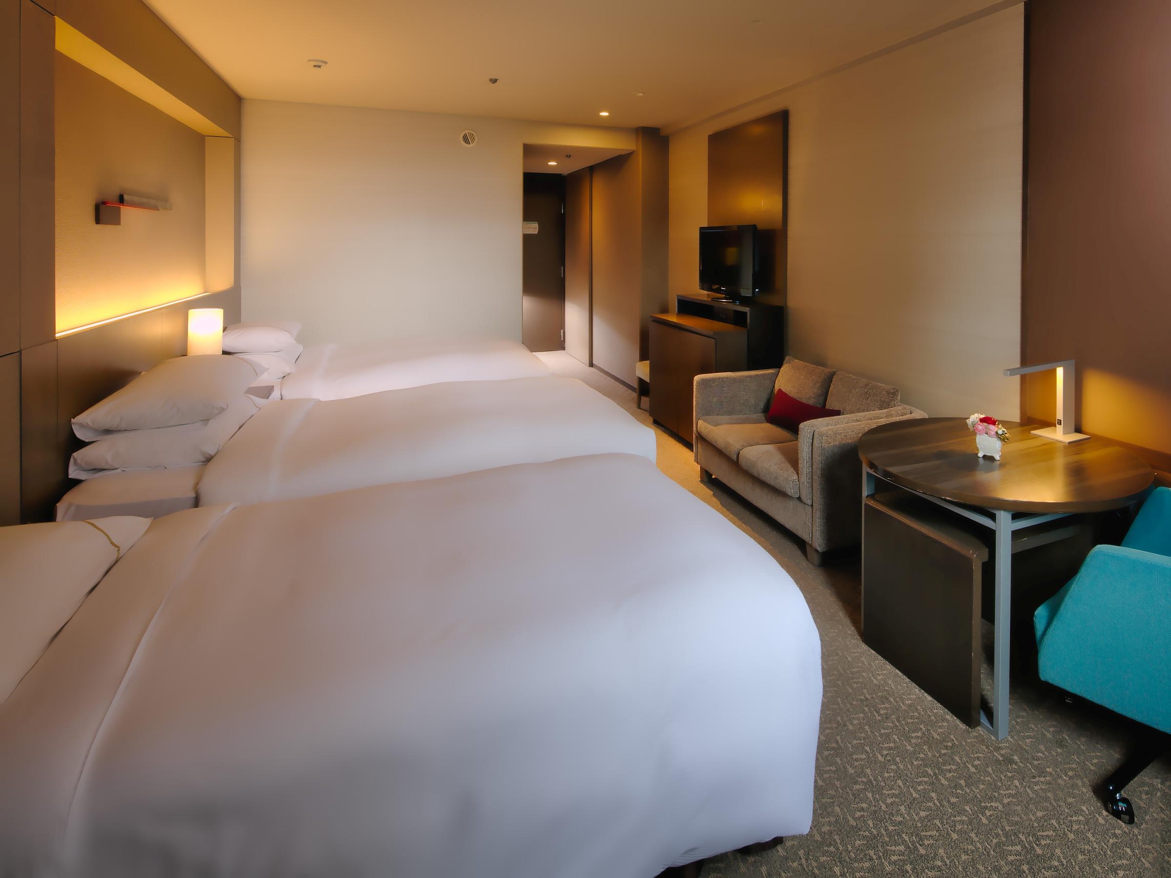 Sheraton Miyako Hotel Osaka Eksteriør billede