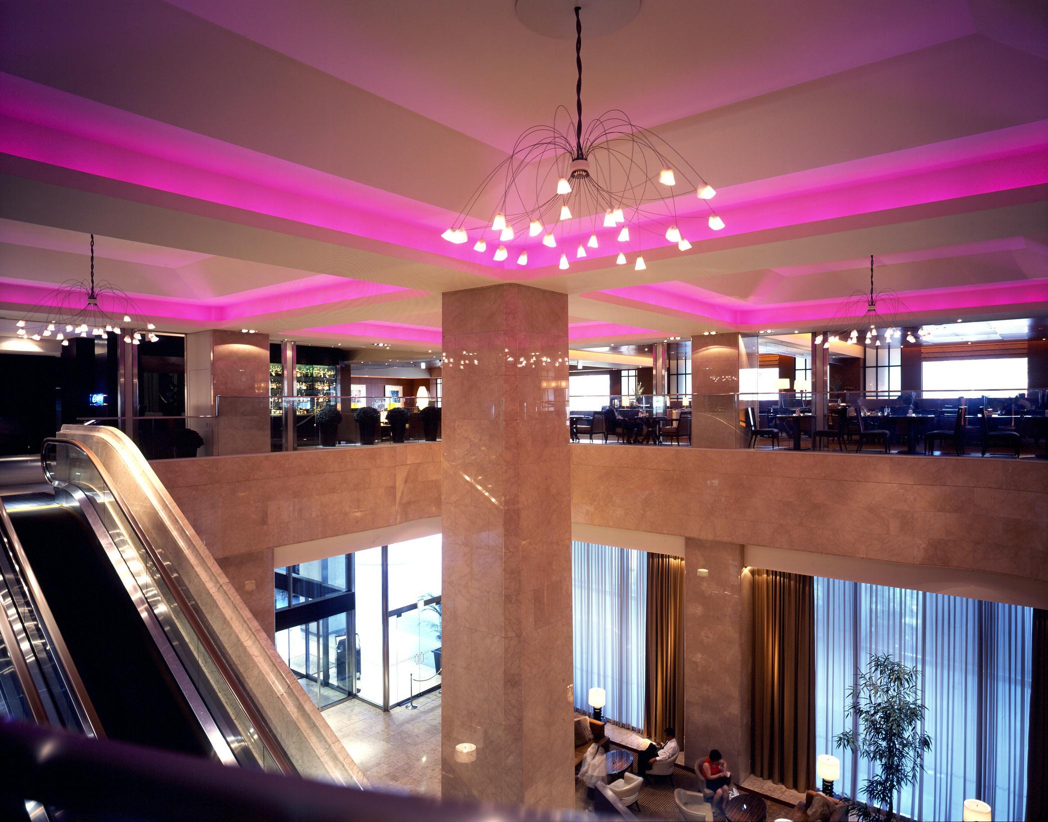 Sheraton Miyako Hotel Osaka Interiør billede