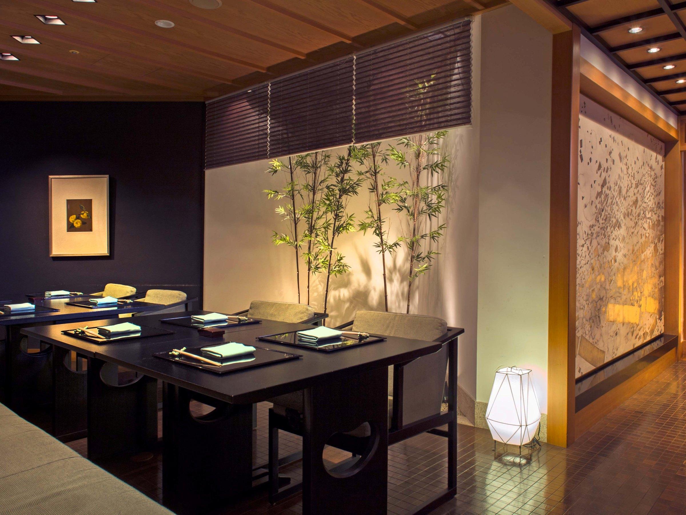 Sheraton Miyako Hotel Osaka Eksteriør billede