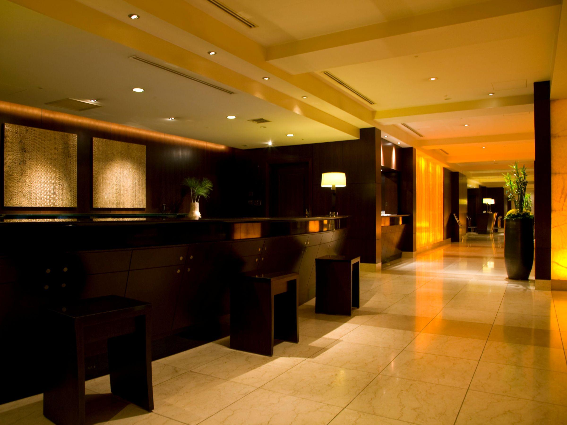 Sheraton Miyako Hotel Osaka Eksteriør billede