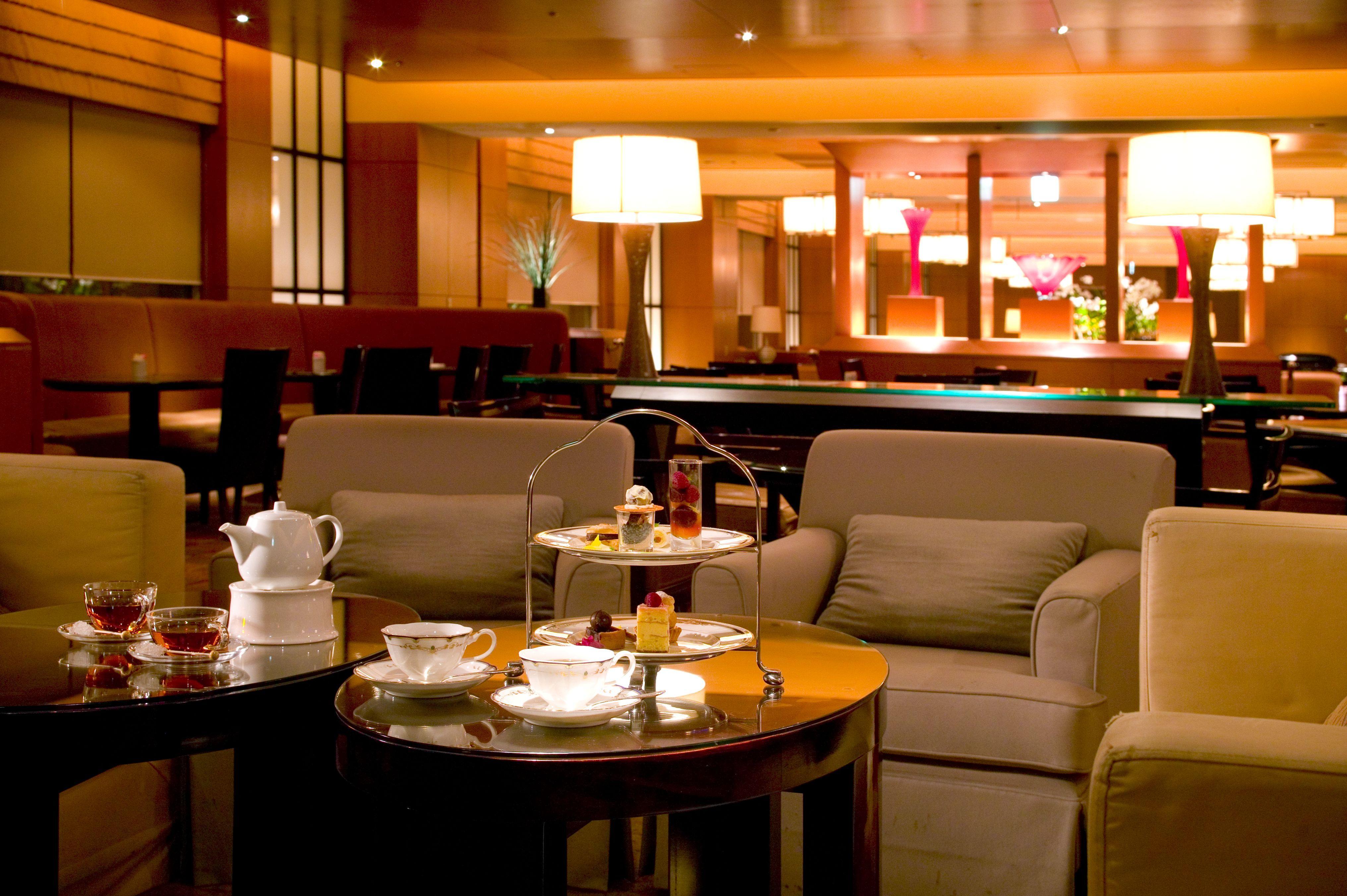 Sheraton Miyako Hotel Osaka Eksteriør billede