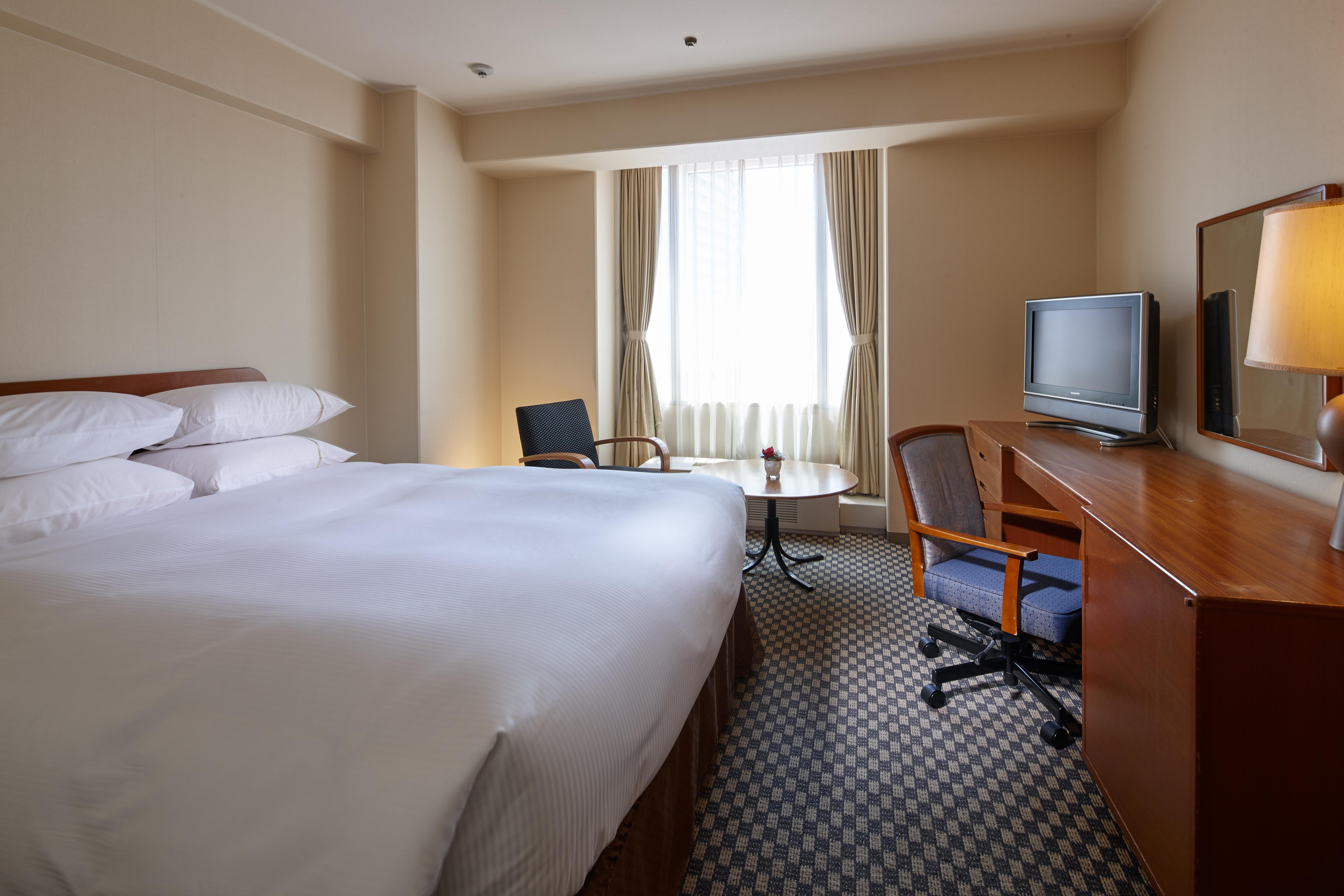Sheraton Miyako Hotel Osaka Eksteriør billede