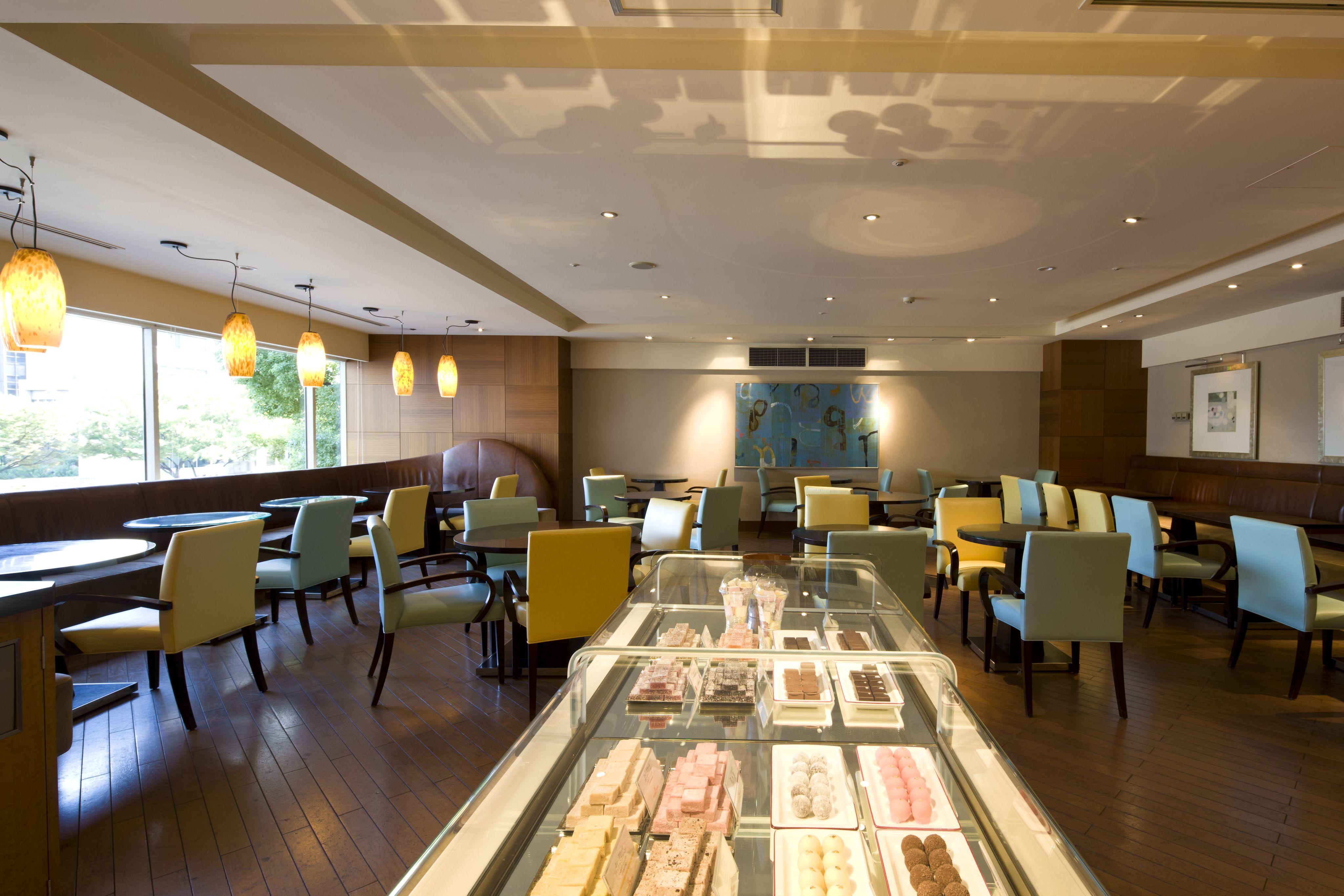 Sheraton Miyako Hotel Osaka Eksteriør billede
