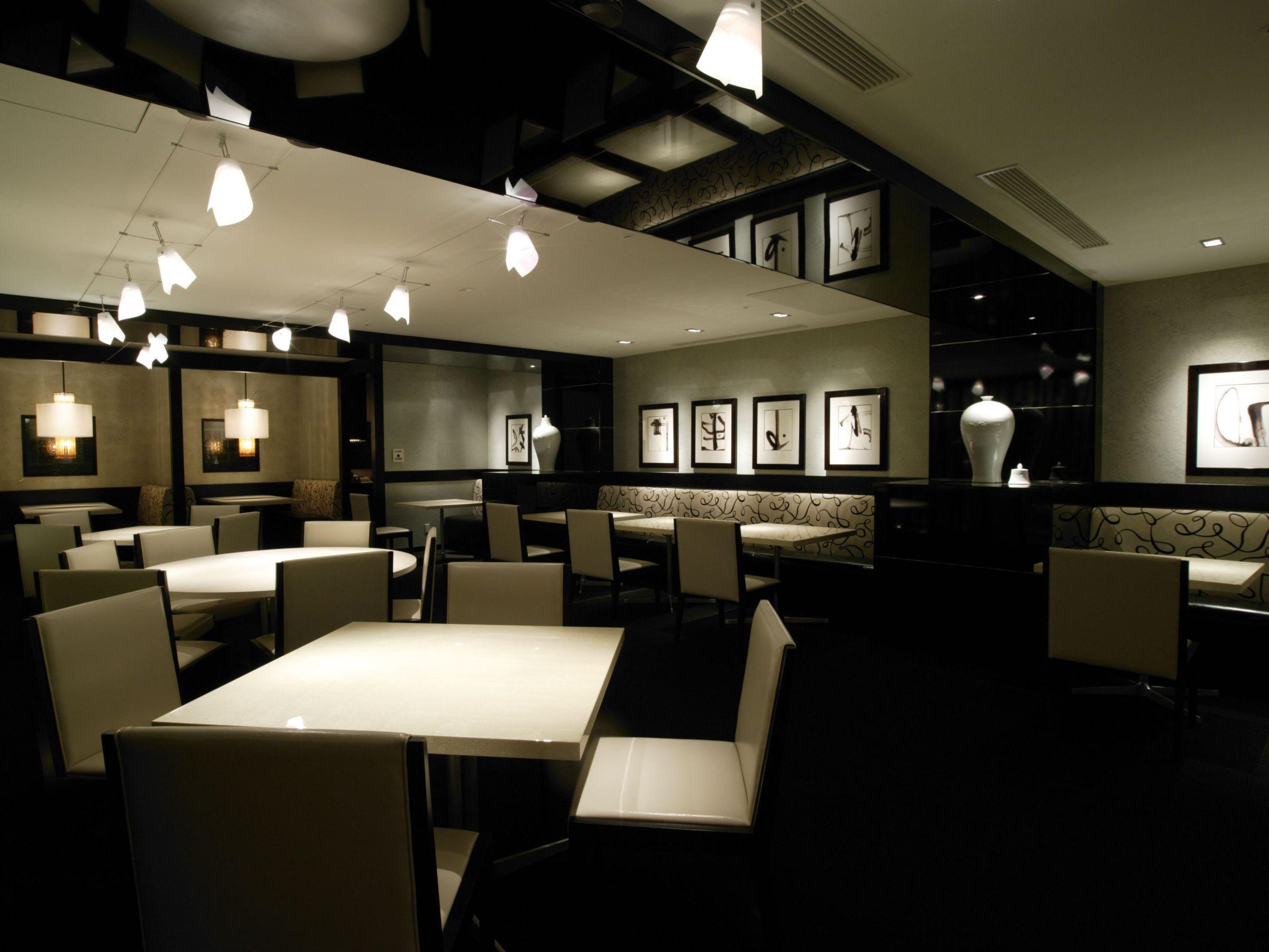 Sheraton Miyako Hotel Osaka Eksteriør billede