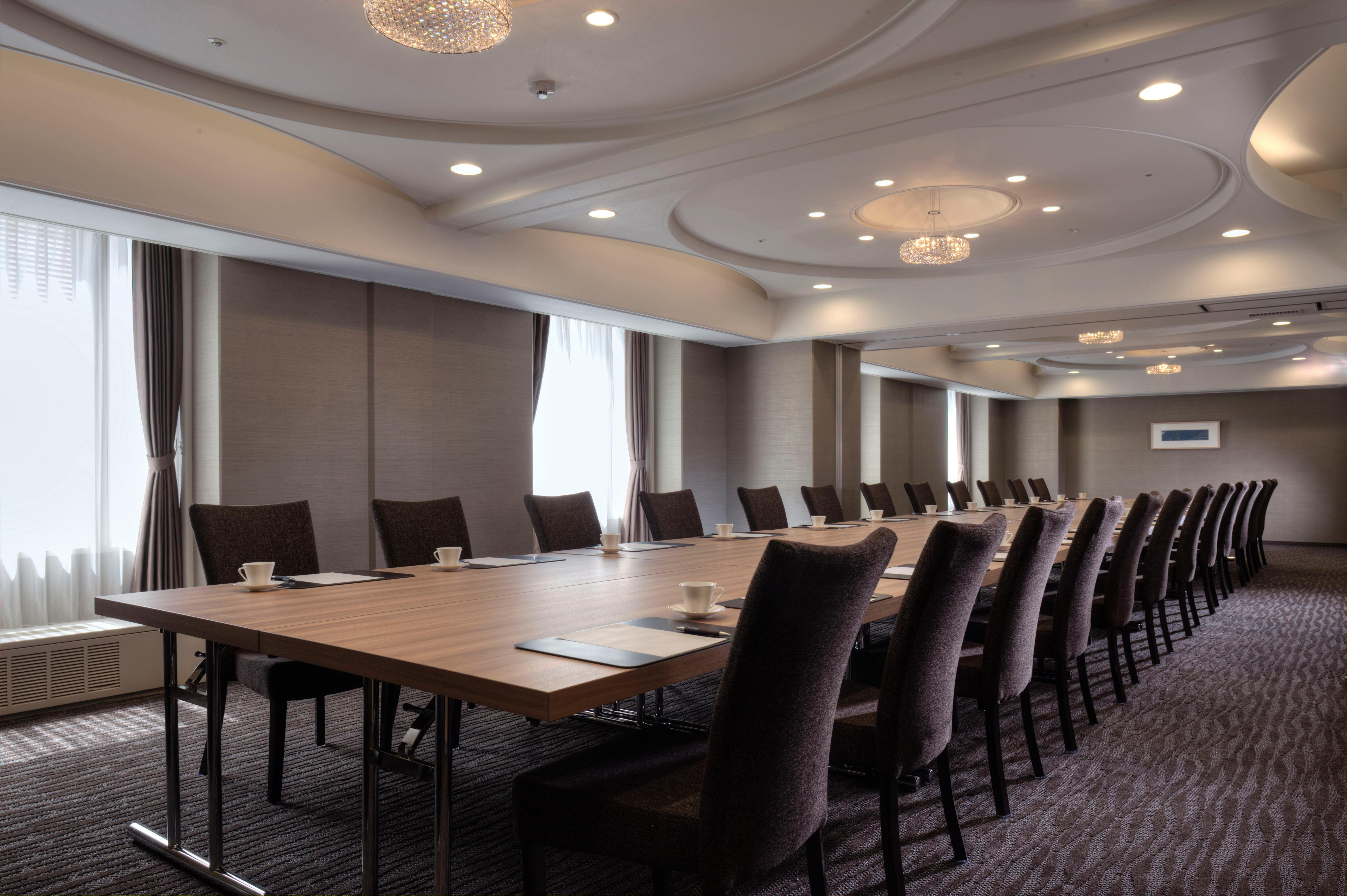 Sheraton Miyako Hotel Osaka Eksteriør billede