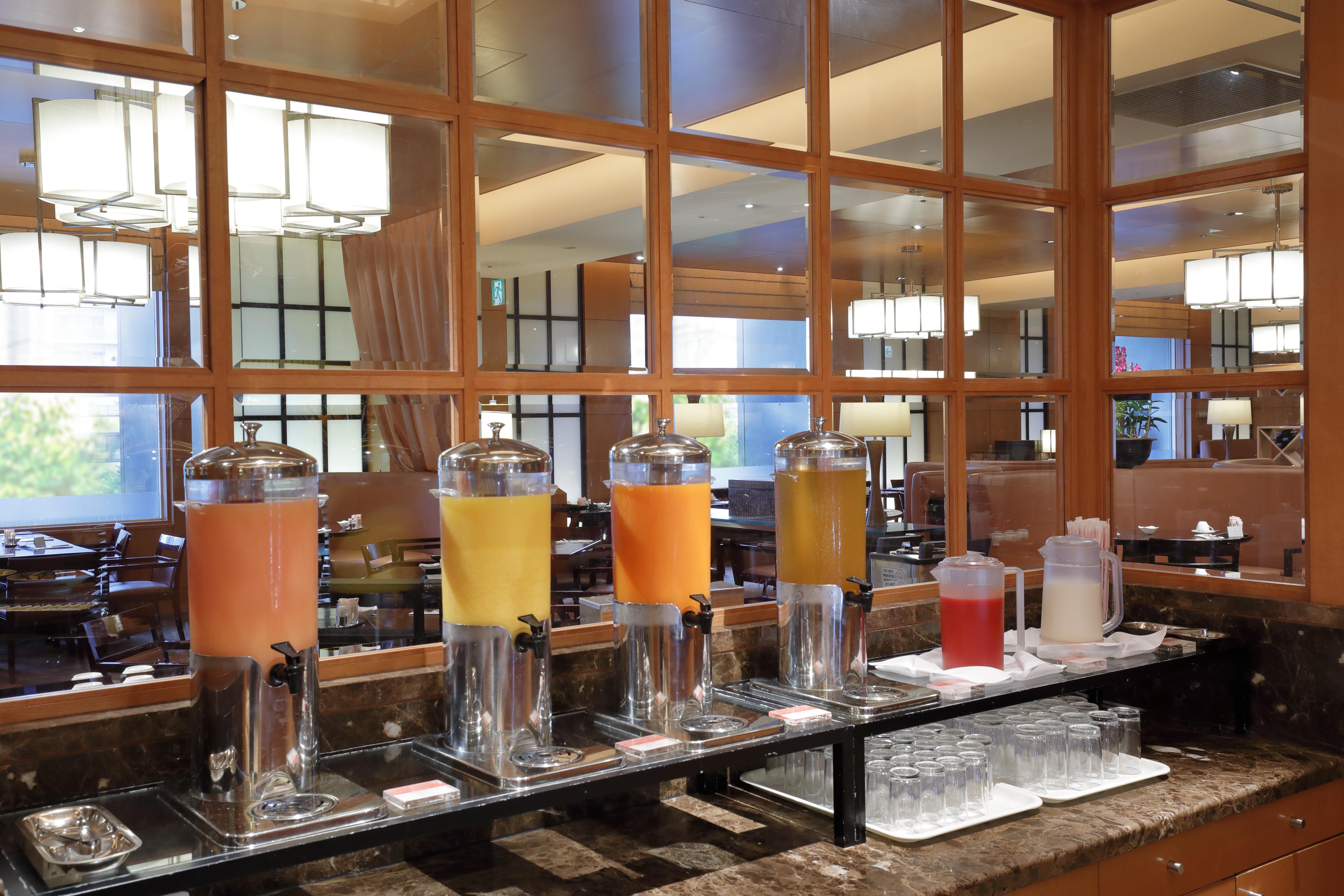 Sheraton Miyako Hotel Osaka Eksteriør billede