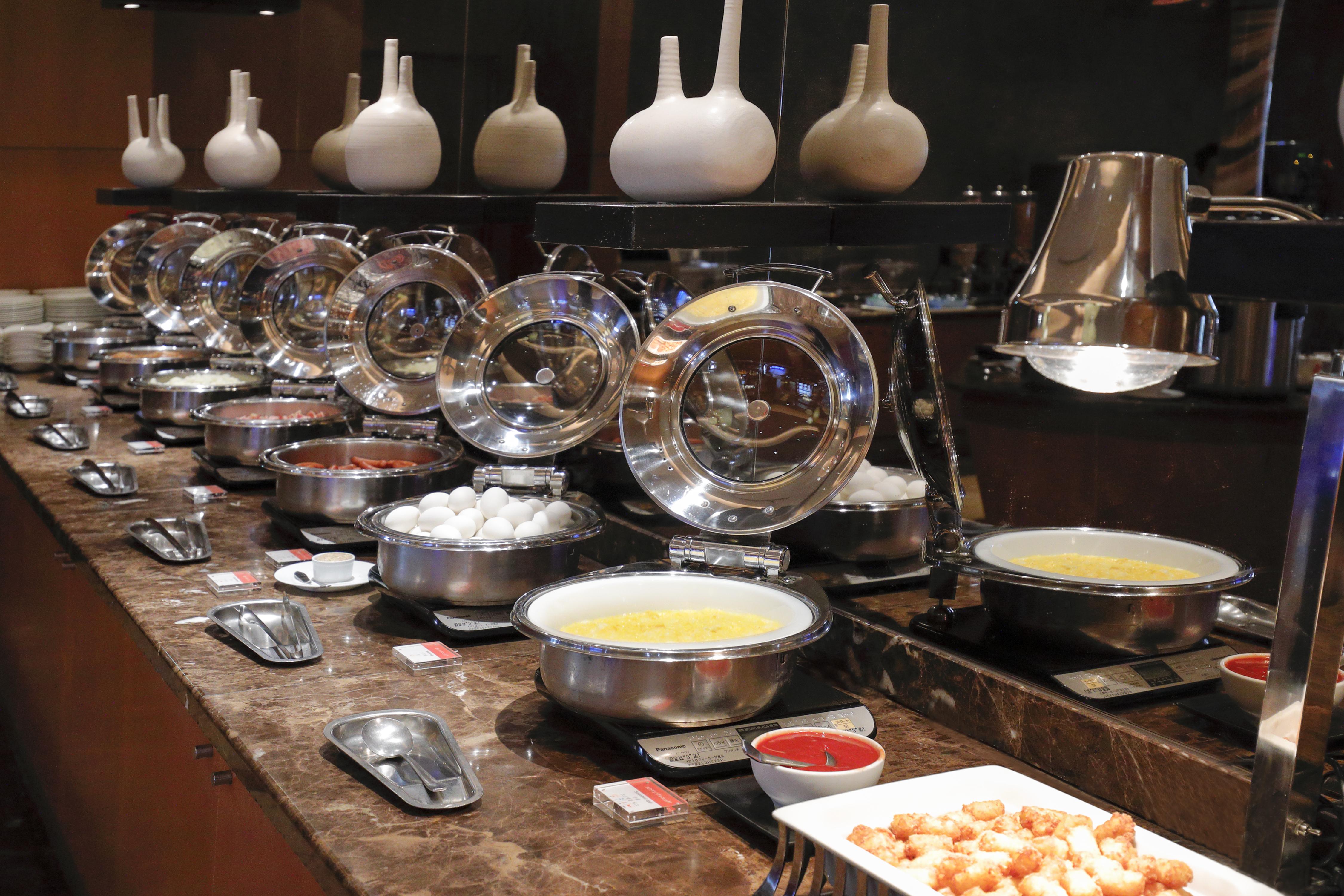 Sheraton Miyako Hotel Osaka Eksteriør billede
