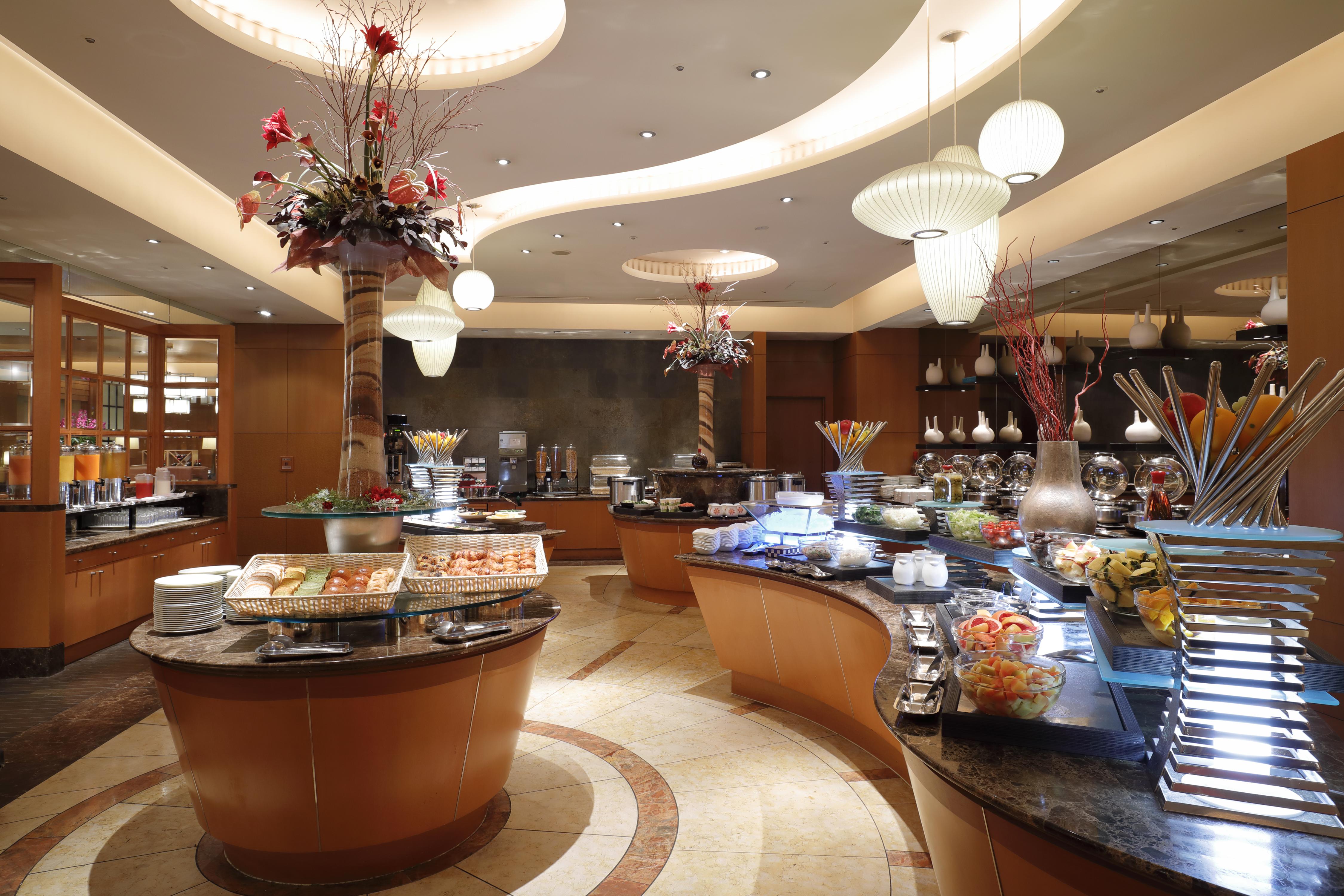 Sheraton Miyako Hotel Osaka Eksteriør billede