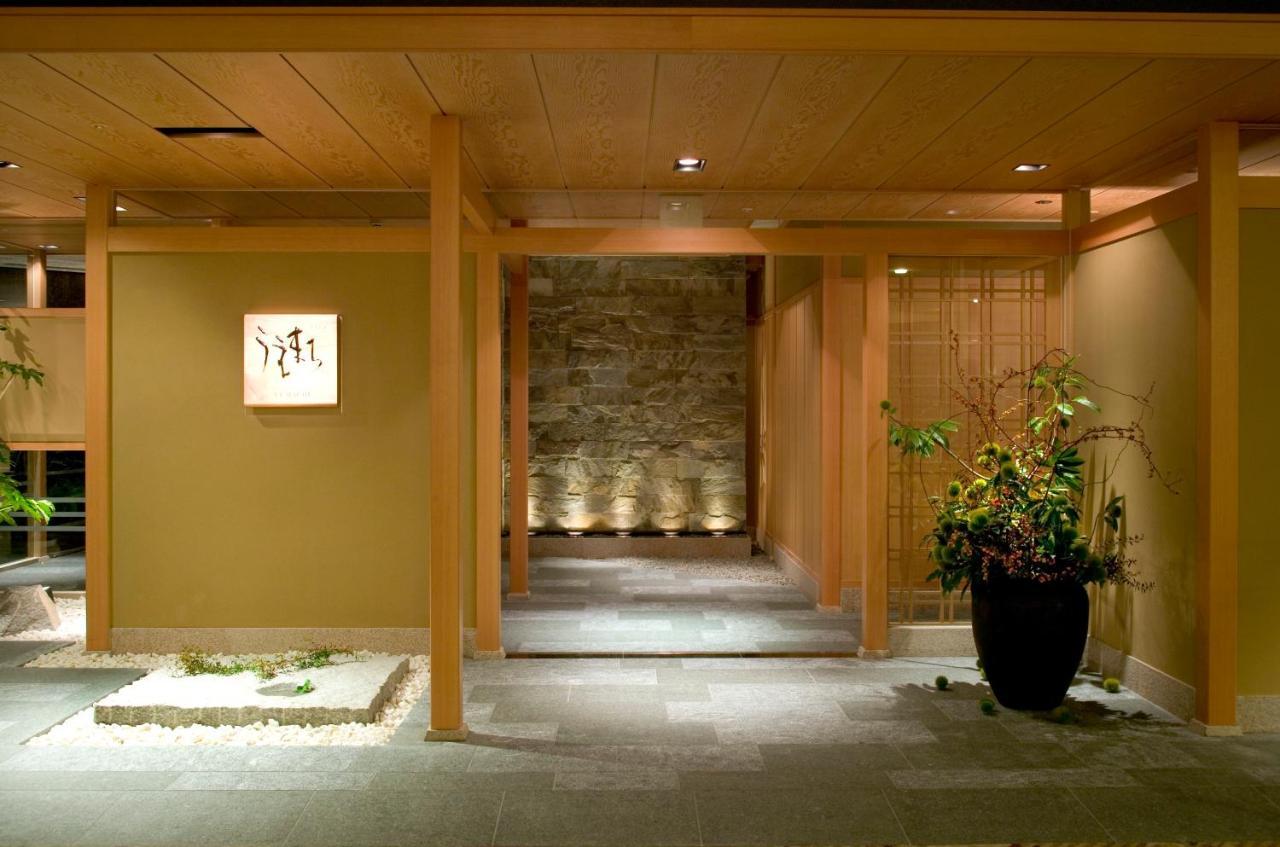Sheraton Miyako Hotel Osaka Eksteriør billede