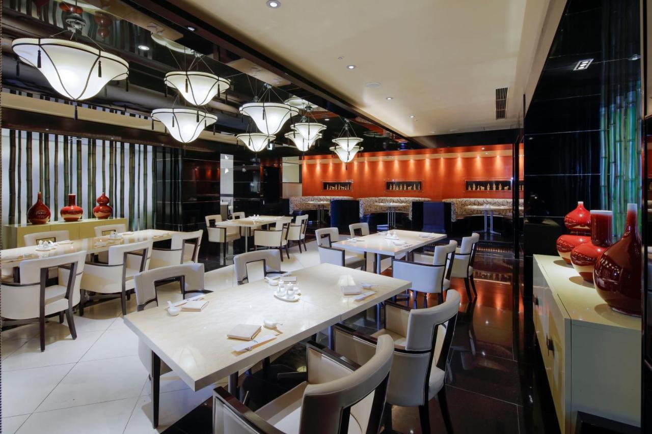 Sheraton Miyako Hotel Osaka Eksteriør billede