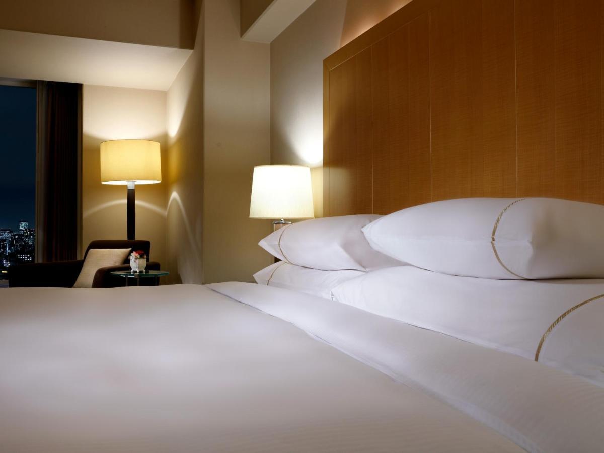Sheraton Miyako Hotel Osaka Eksteriør billede