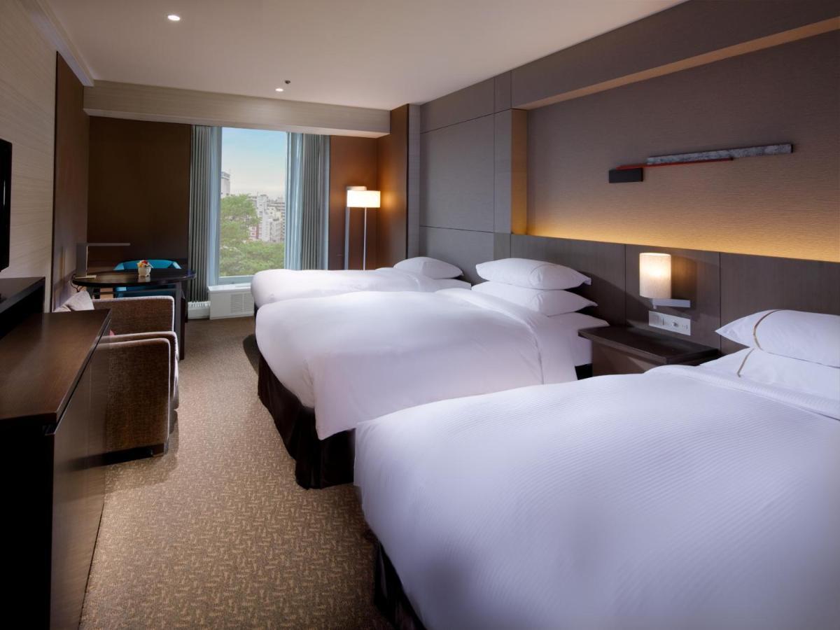 Sheraton Miyako Hotel Osaka Eksteriør billede