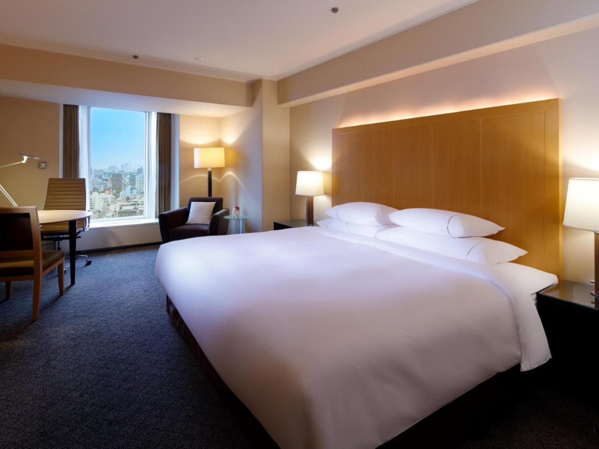 Sheraton Miyako Hotel Osaka Eksteriør billede