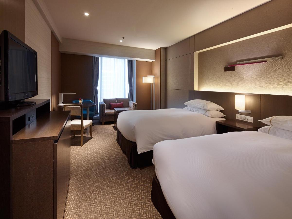 Sheraton Miyako Hotel Osaka Eksteriør billede