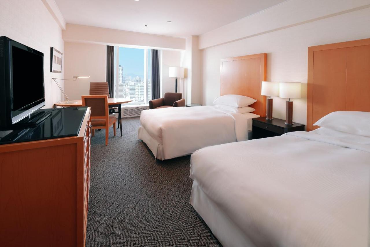 Sheraton Miyako Hotel Osaka Eksteriør billede