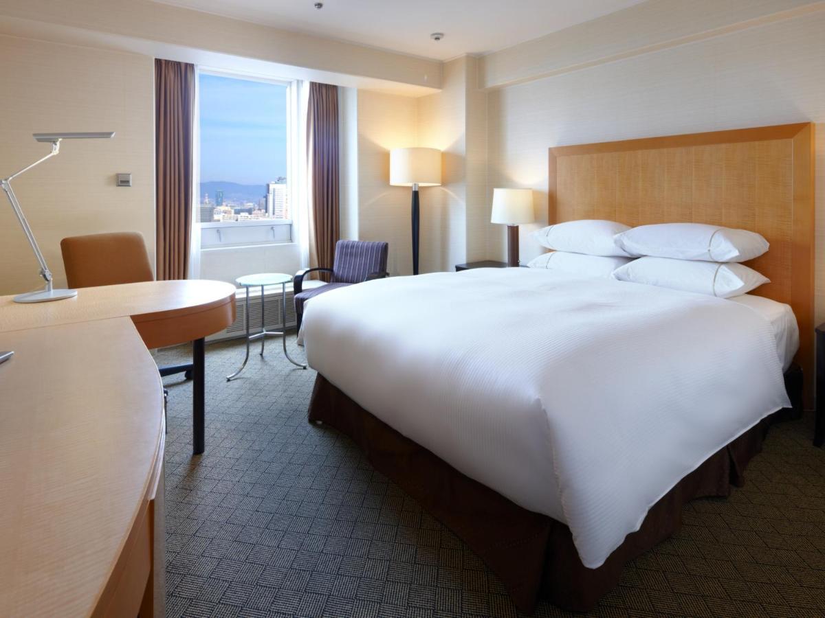 Sheraton Miyako Hotel Osaka Eksteriør billede