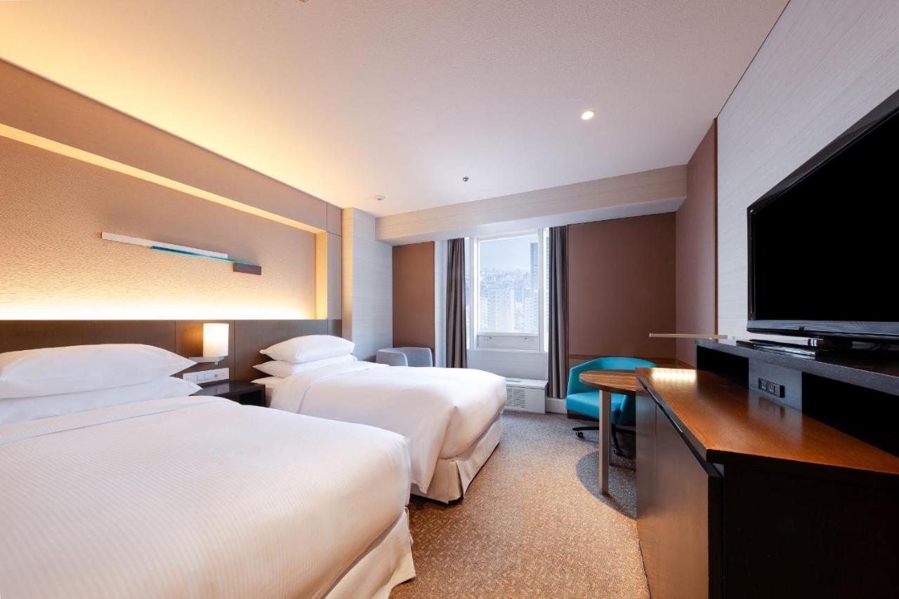 Sheraton Miyako Hotel Osaka Eksteriør billede