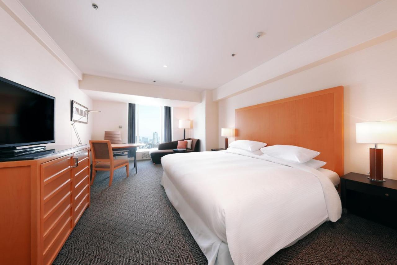 Sheraton Miyako Hotel Osaka Eksteriør billede