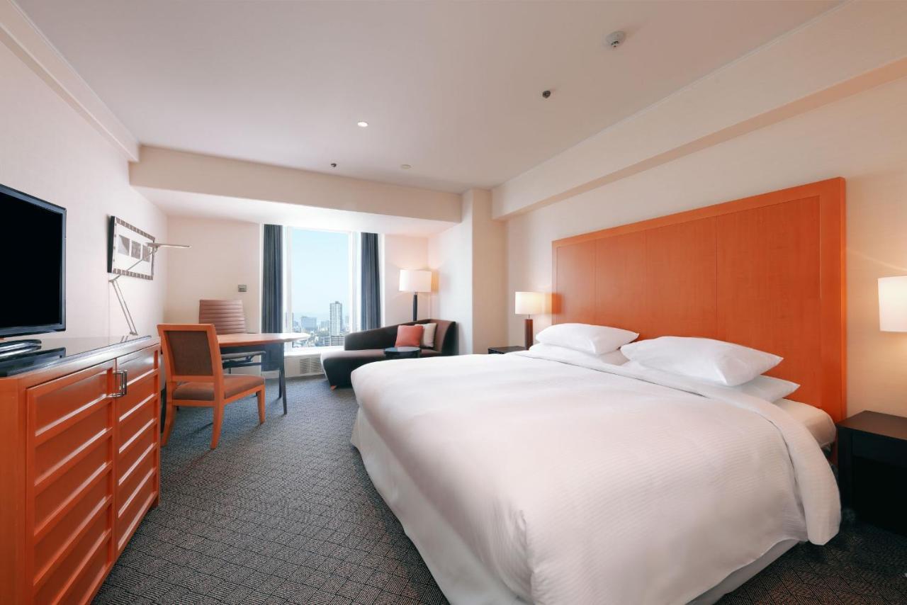Sheraton Miyako Hotel Osaka Eksteriør billede