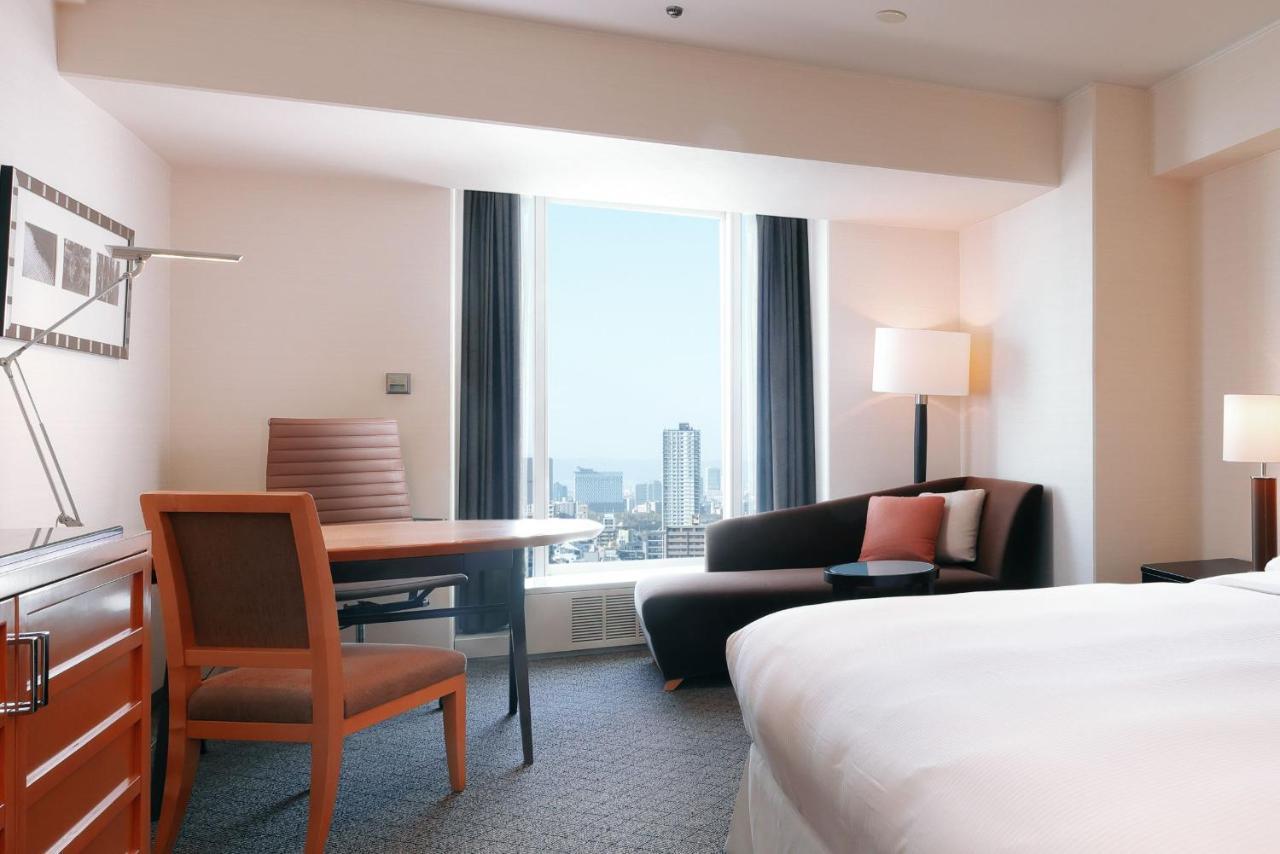 Sheraton Miyako Hotel Osaka Eksteriør billede