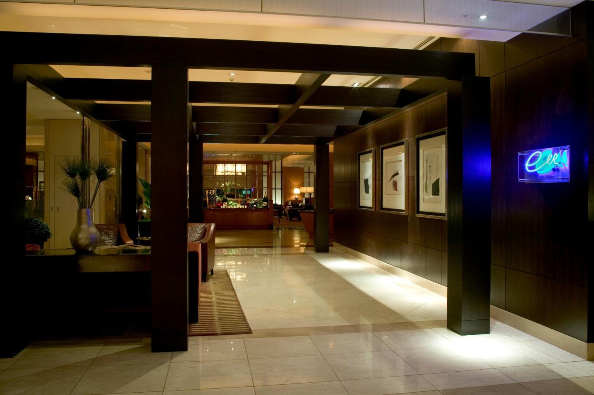 Sheraton Miyako Hotel Osaka Eksteriør billede