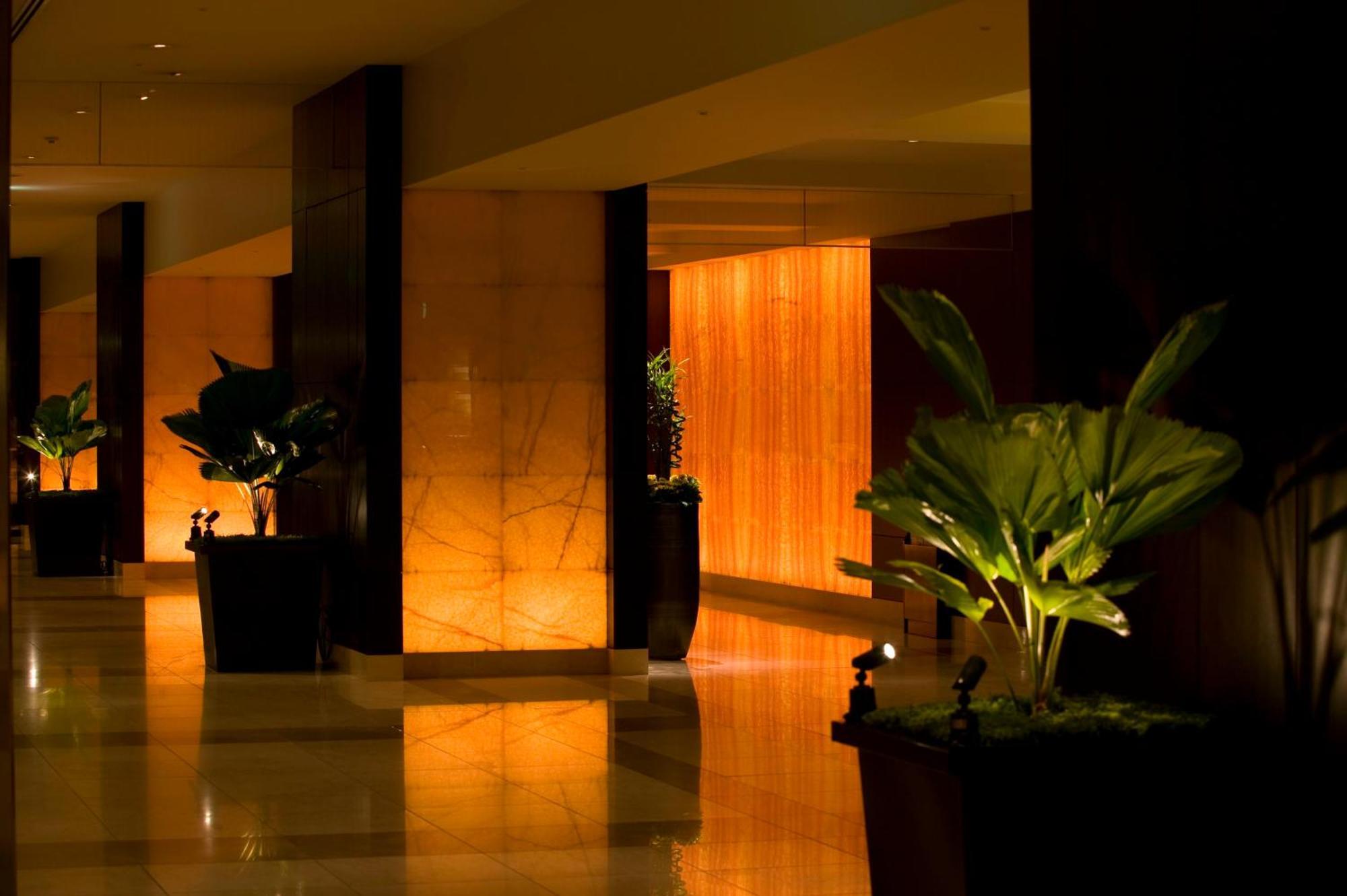 Sheraton Miyako Hotel Osaka Eksteriør billede