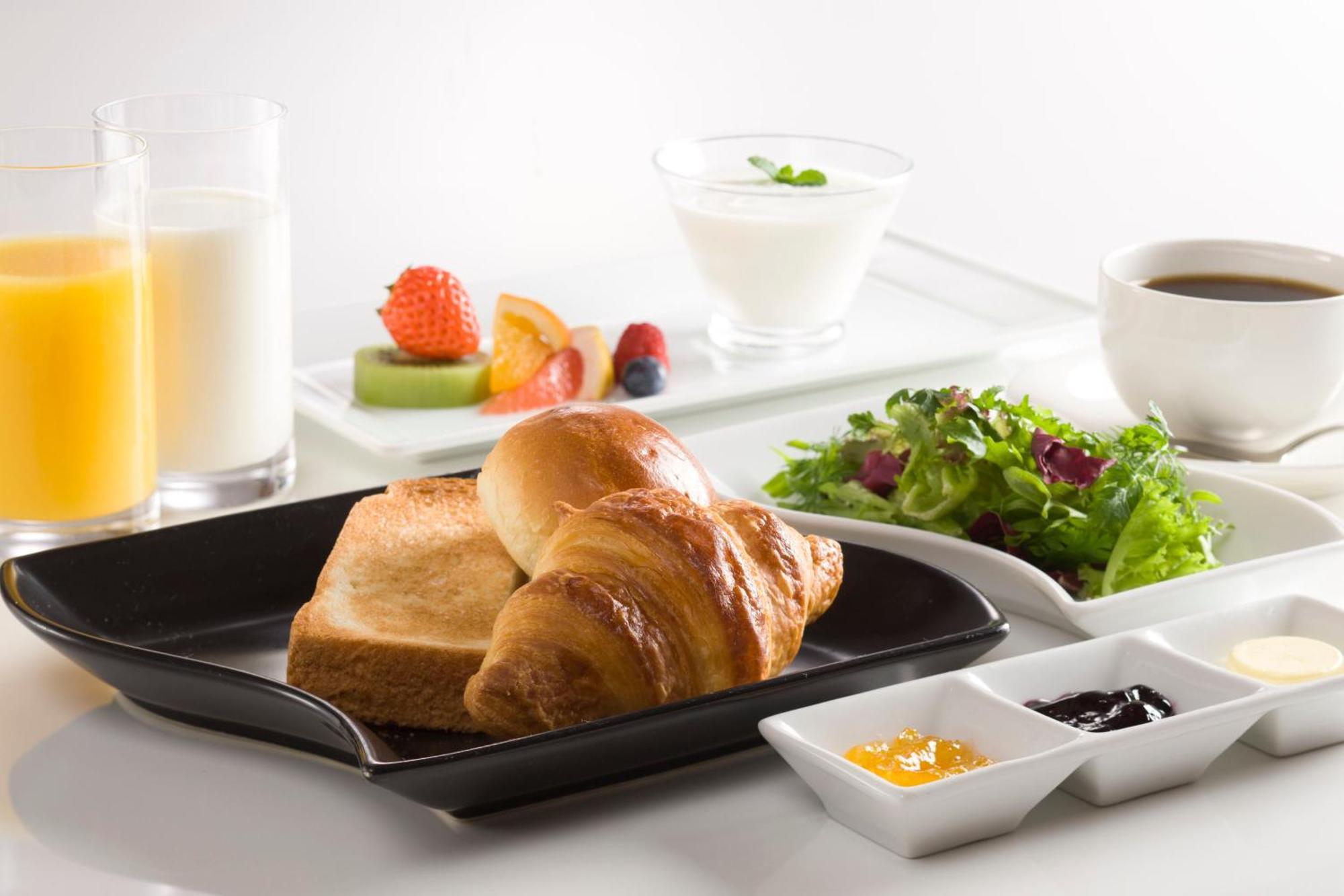 Sheraton Miyako Hotel Osaka Eksteriør billede