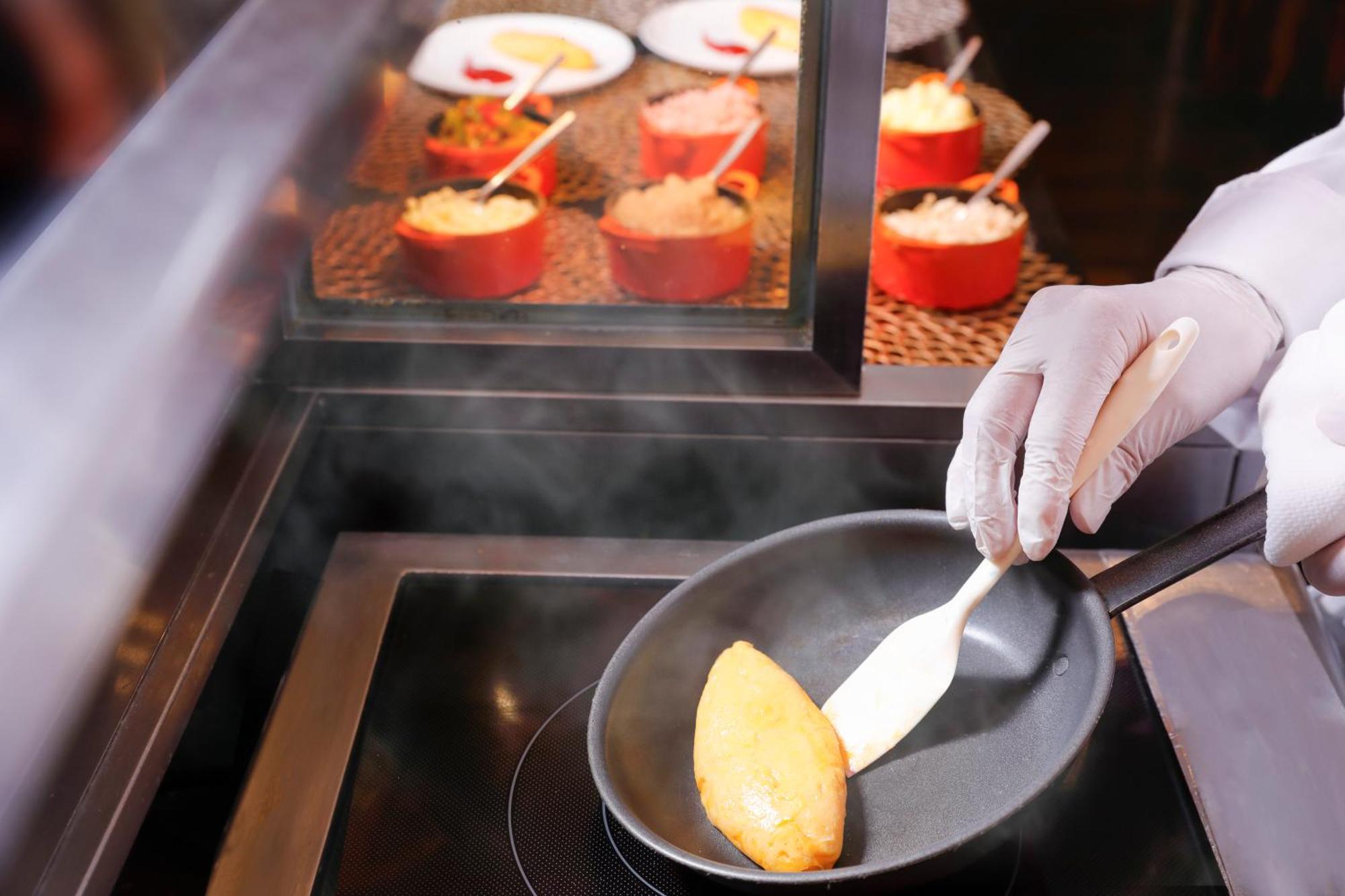 Sheraton Miyako Hotel Osaka Eksteriør billede