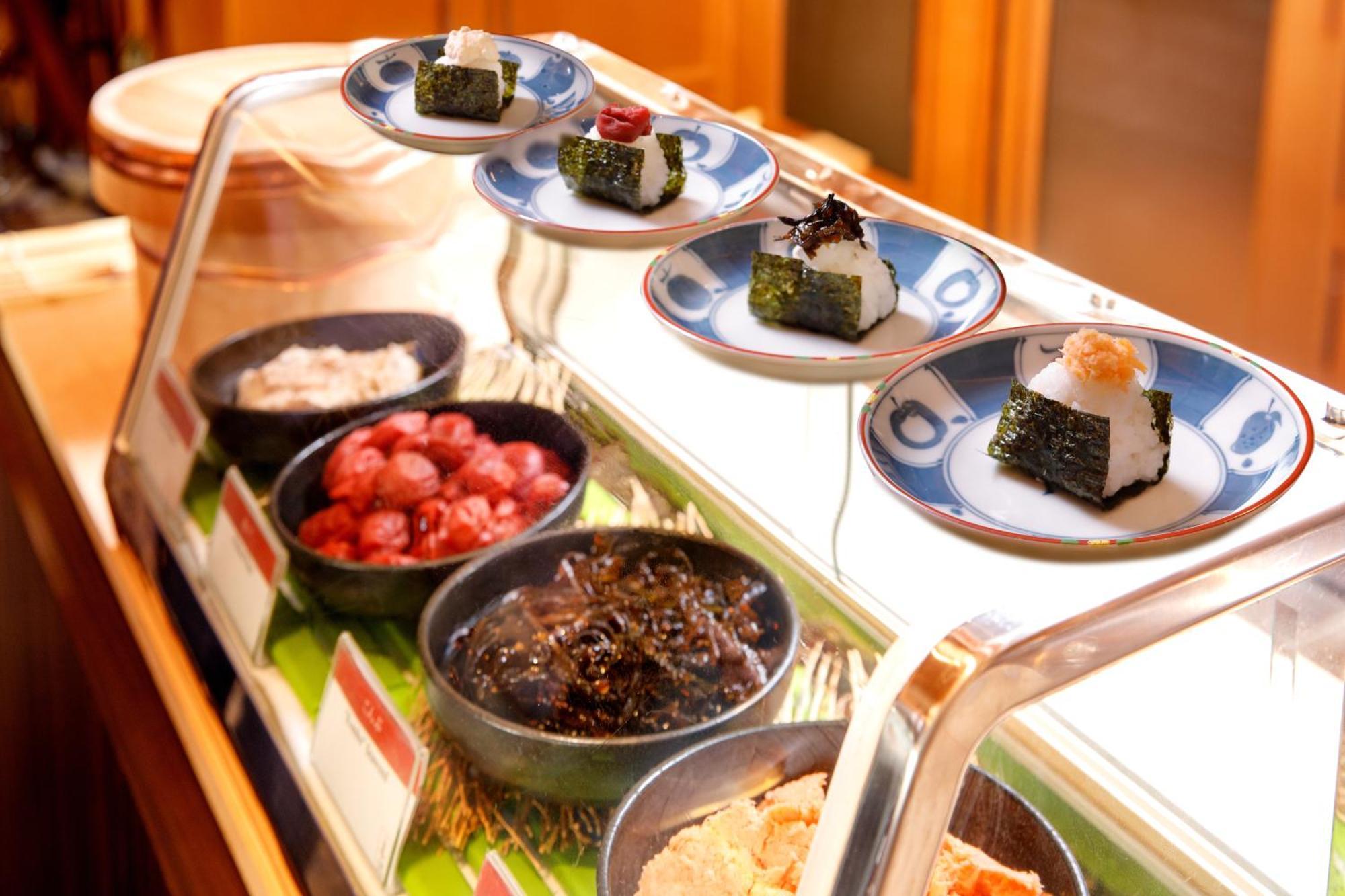 Sheraton Miyako Hotel Osaka Eksteriør billede