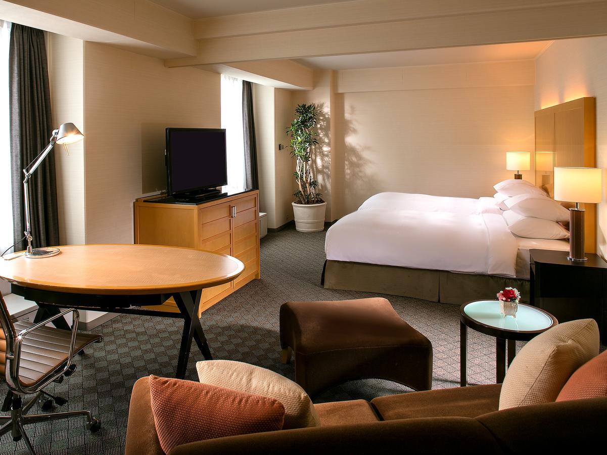 Sheraton Miyako Hotel Osaka Eksteriør billede