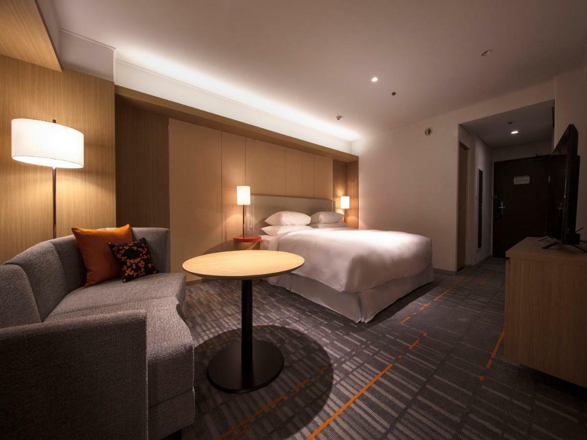 Sheraton Miyako Hotel Osaka Eksteriør billede