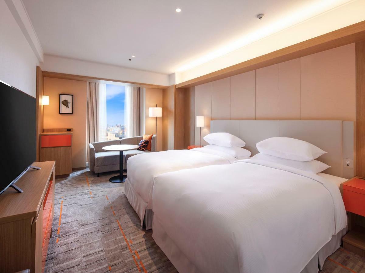 Sheraton Miyako Hotel Osaka Eksteriør billede