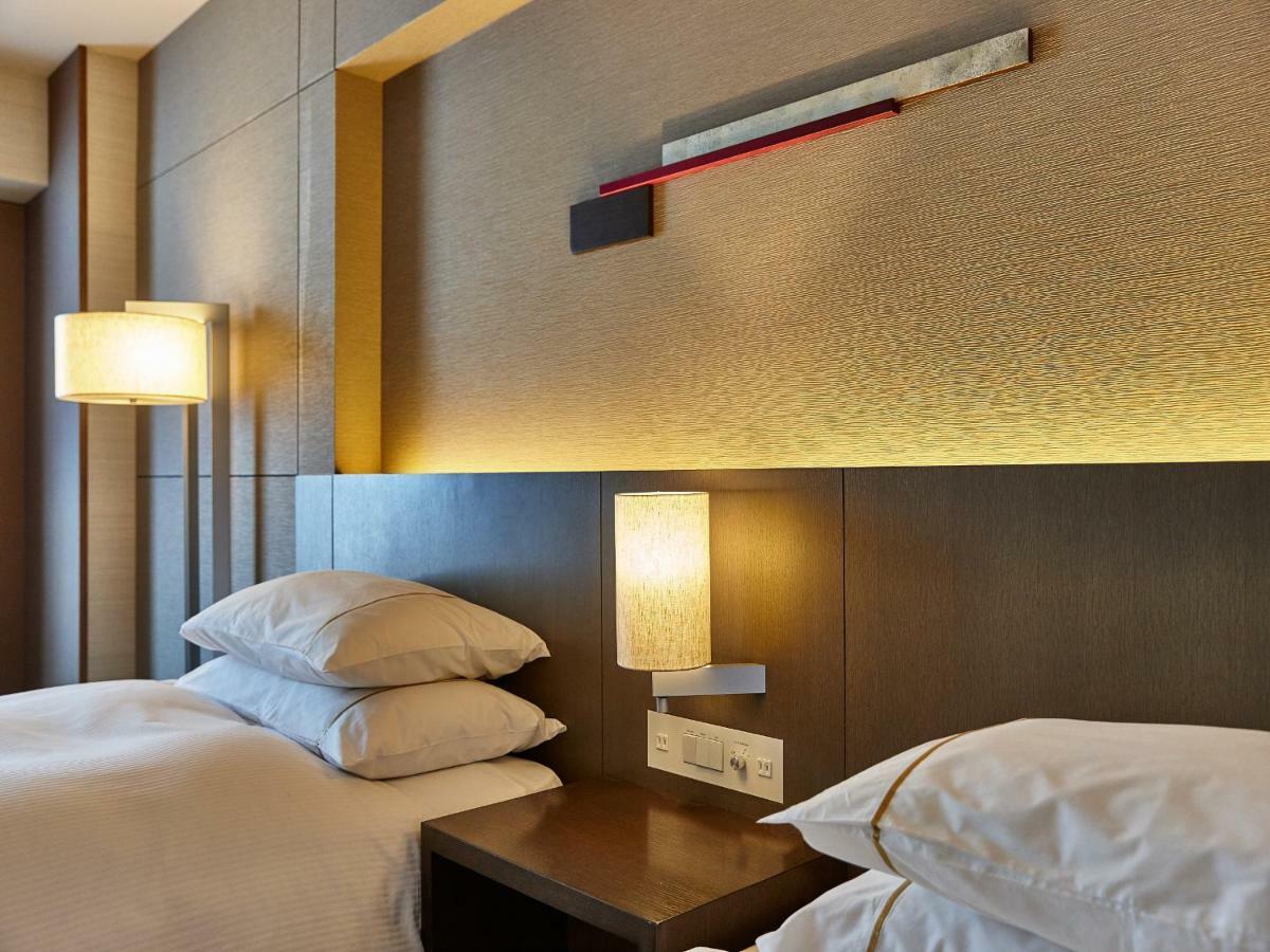 Sheraton Miyako Hotel Osaka Værelse billede